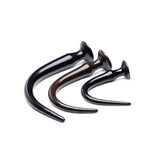 Hosed Slim Tapered Anal Hose Training Set Butt Plugs